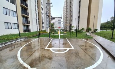 apartamento en arriendo en c.r fontana campestre piso 1. Cod A13712