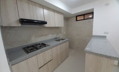 apartamento en arriendo en c.r fontana campestre piso 1. Cod A13712
