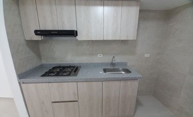 apartamento en arriendo en c.r fontana campestre piso 1. Cod A13712