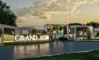 New Rumah Minimalis Hanya 400 Jutaan di Grand Alexandria