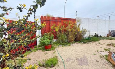 Arriendo casa sector Doña Rosita, Peñuelas