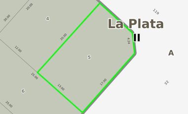 Edificio de Oficinas en venta  La Plata