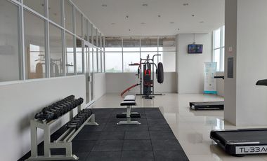 Apartemen Metro Garden
