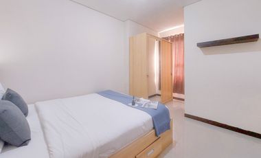 Apartemen Metro Garden