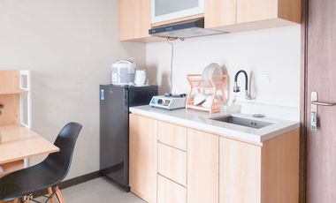 Apartemen Metro Garden