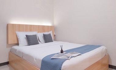 Apartemen Metro Garden