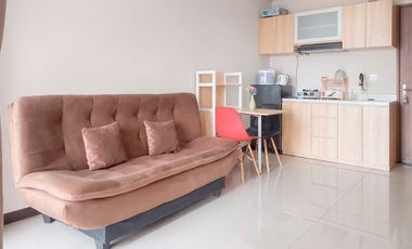 Apartemen Metro Garden