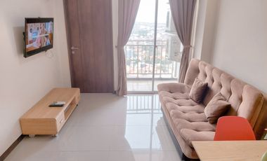 Apartemen Metro Garden