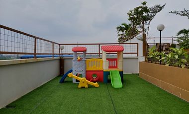 Apartemen Metro Garden
