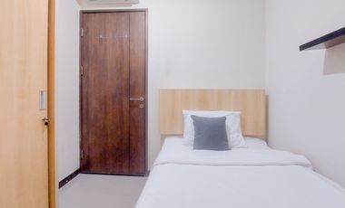 Apartemen Metro Garden