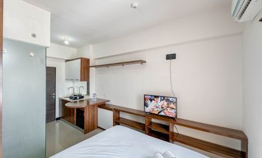 Apartemen Amega Crown Residence
