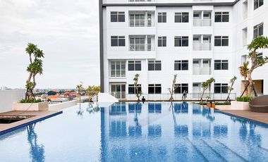 Apartemen Amega Crown Residence
