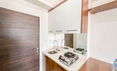Apartemen Amega Crown Residence