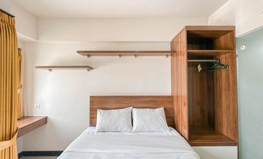 Apartemen Amega Crown Residence