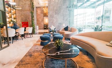 Apartemen Amega Crown Residence