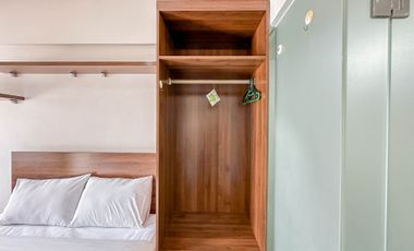 Apartemen Amega Crown Residence