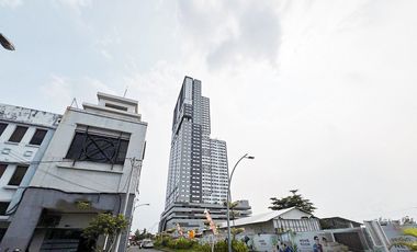 Apartemen Amega Crown Residence