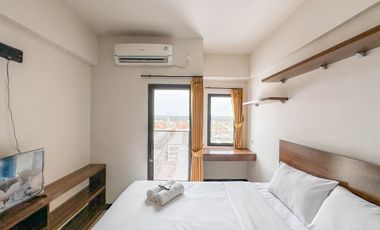 Apartemen Amega Crown Residence