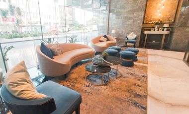 Apartemen Amega Crown Residence