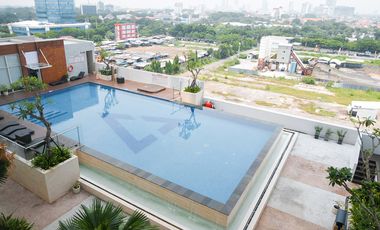 Apartemen Amega Crown Residence