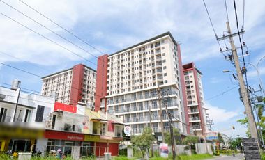 Apartemen Amega Crown Residence