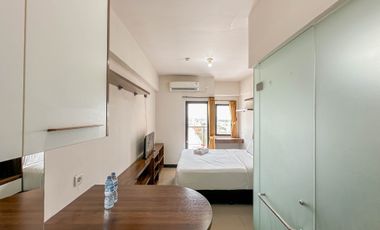 Apartemen Amega Crown Residence