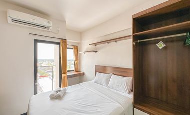 Apartemen Amega Crown Residence
