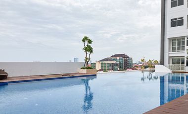Apartemen Amega Crown Residence