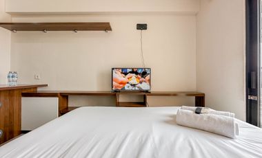 Apartemen Amega Crown Residence