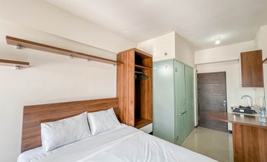 Apartemen Amega Crown Residence