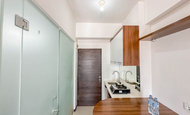 Apartemen Amega Crown Residence