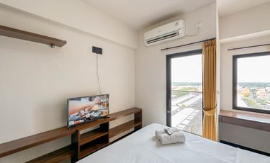 Apartemen Amega Crown Residence
