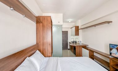Apartemen Amega Crown Residence