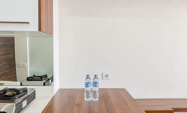 Apartemen Amega Crown Residence