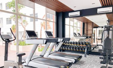 Apartemen Amega Crown Residence