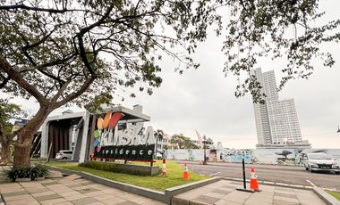 Apartemen Amega Crown Residence