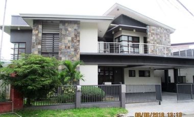 House for rent in Cebu City, Gated in Banilad close to I.t Park, Modern Design
