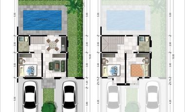 Rumah Villa Mewah Murah Strategis dkt PEMKOT Cimahi