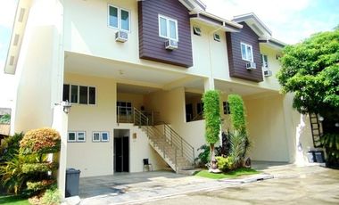 3 Bedroom House for Rent in Lahug, Cebu City