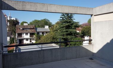 HERMOSO DUPLEX 4 AMBIENTES EN 3 PLANTAS, BOULOGNE