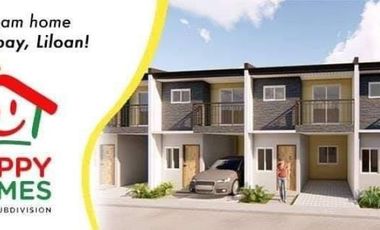 Preselling House and Lot in Jubay, Liloan, Cebu