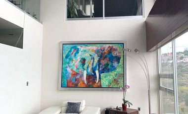 Penthouse en Residencial Bosques de Lomas Verdes