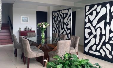 Penthouse en Residencial Bosques de Lomas Verdes