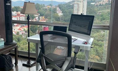 Penthouse en Residencial Bosques de Lomas Verdes
