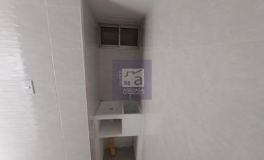 COD. 5522 - SE ARRIENDA APARTAMENTO - BARRIO: REGADERO NORTE