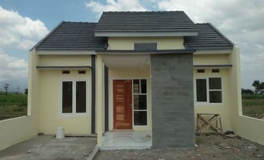 PROMO RUMAH SIAP HUNI DI PUSAT KOTA KEDIRI