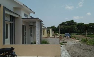 PROMO RUMAH SIAP HUNI DI PUSAT KOTA KEDIRI