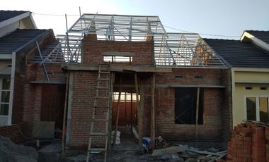 PROMO RUMAH SIAP HUNI DI PUSAT KOTA KEDIRI