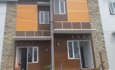 RUMAH MINIMALIS 2 LANTAI SIAP BANGUN DI WATES, KULONPROGO