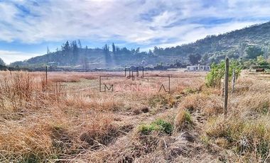 Parcela en Venta en Hotel Majadas de Pirque, Las Majadas. Pirque